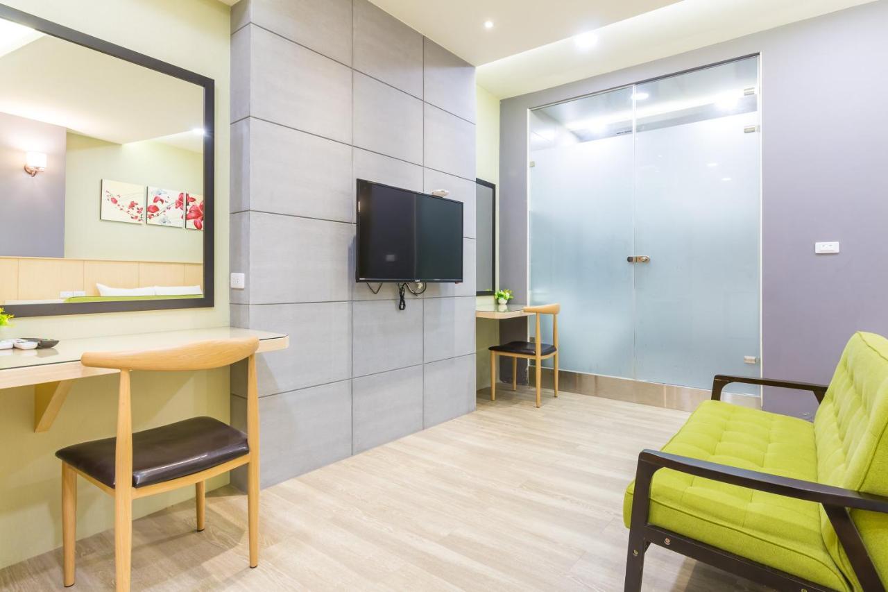 Enjoy Slow Living Tainan Exterior foto