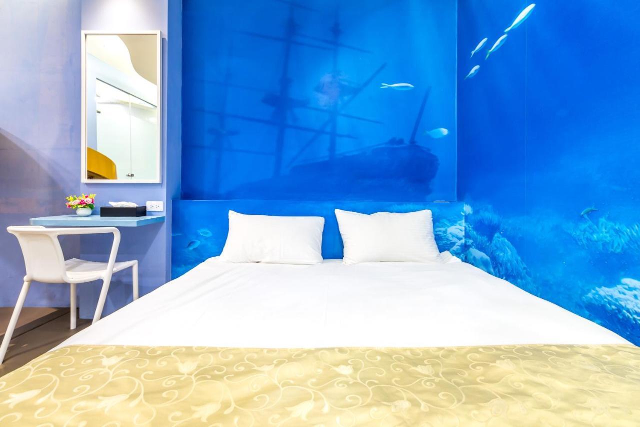 Enjoy Slow Living Tainan Exterior foto