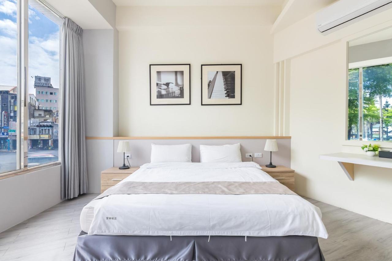 Enjoy Slow Living Tainan Exterior foto