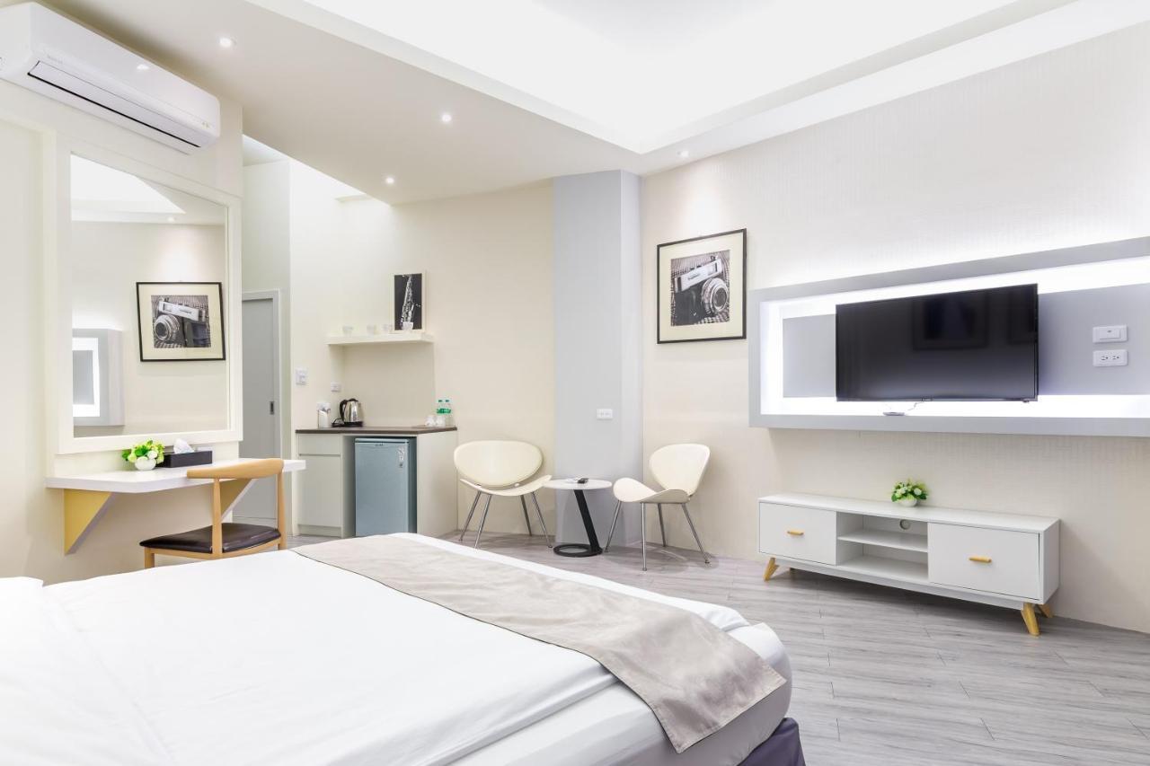 Enjoy Slow Living Tainan Exterior foto
