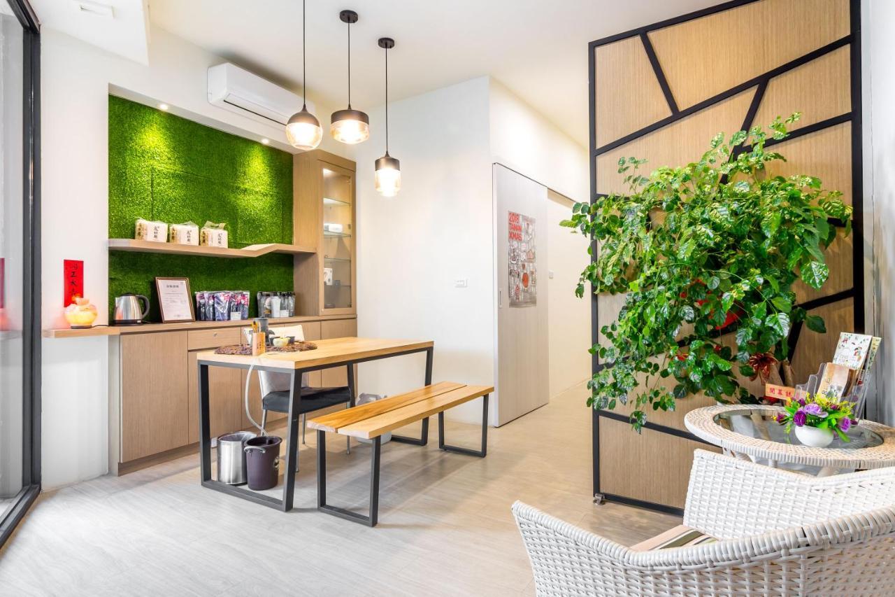 Enjoy Slow Living Tainan Exterior foto