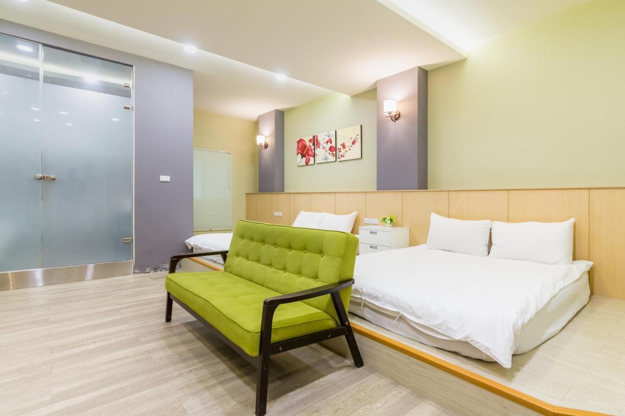 Enjoy Slow Living Tainan Exterior foto
